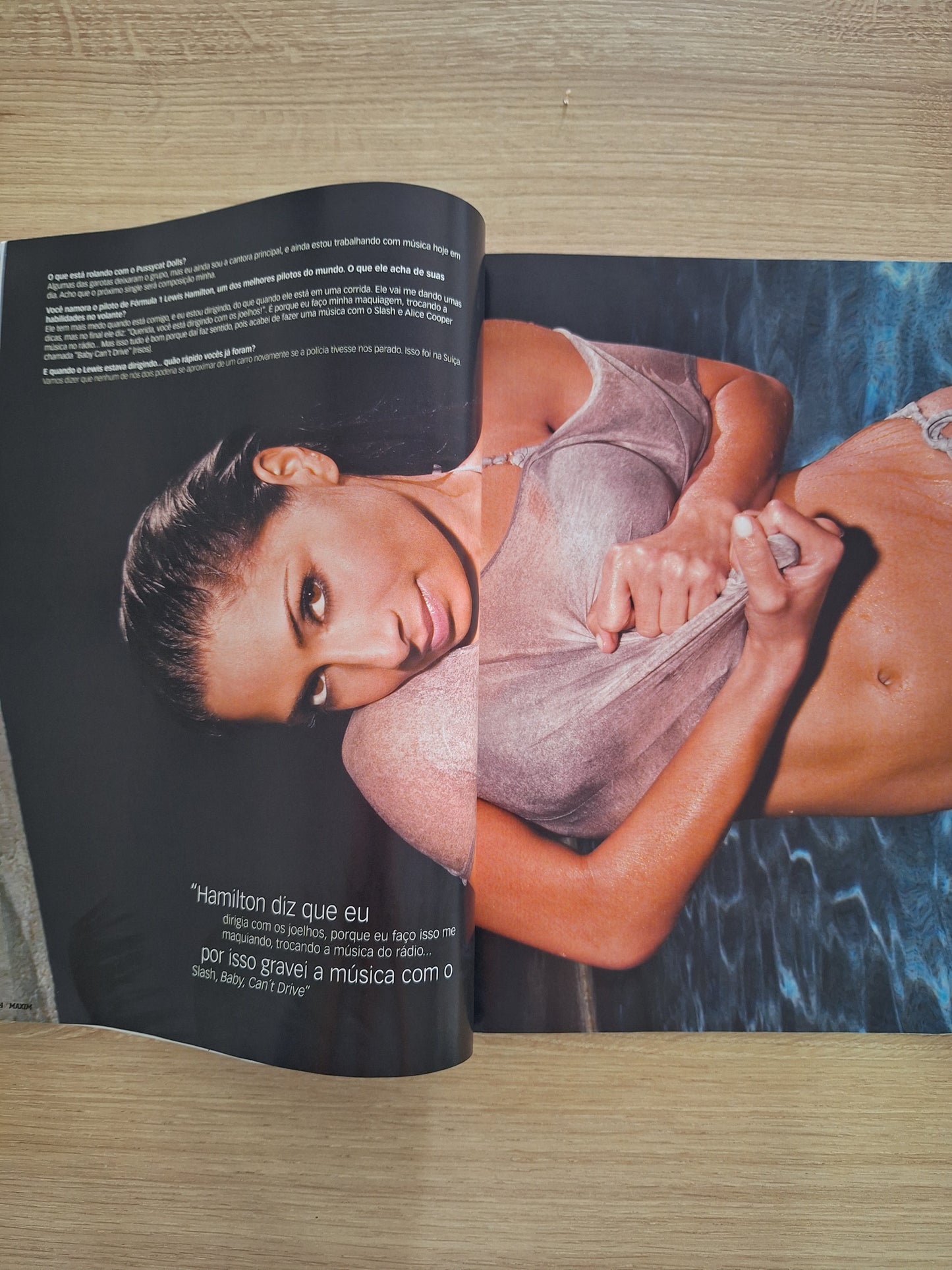 Revista Maxim N° 22