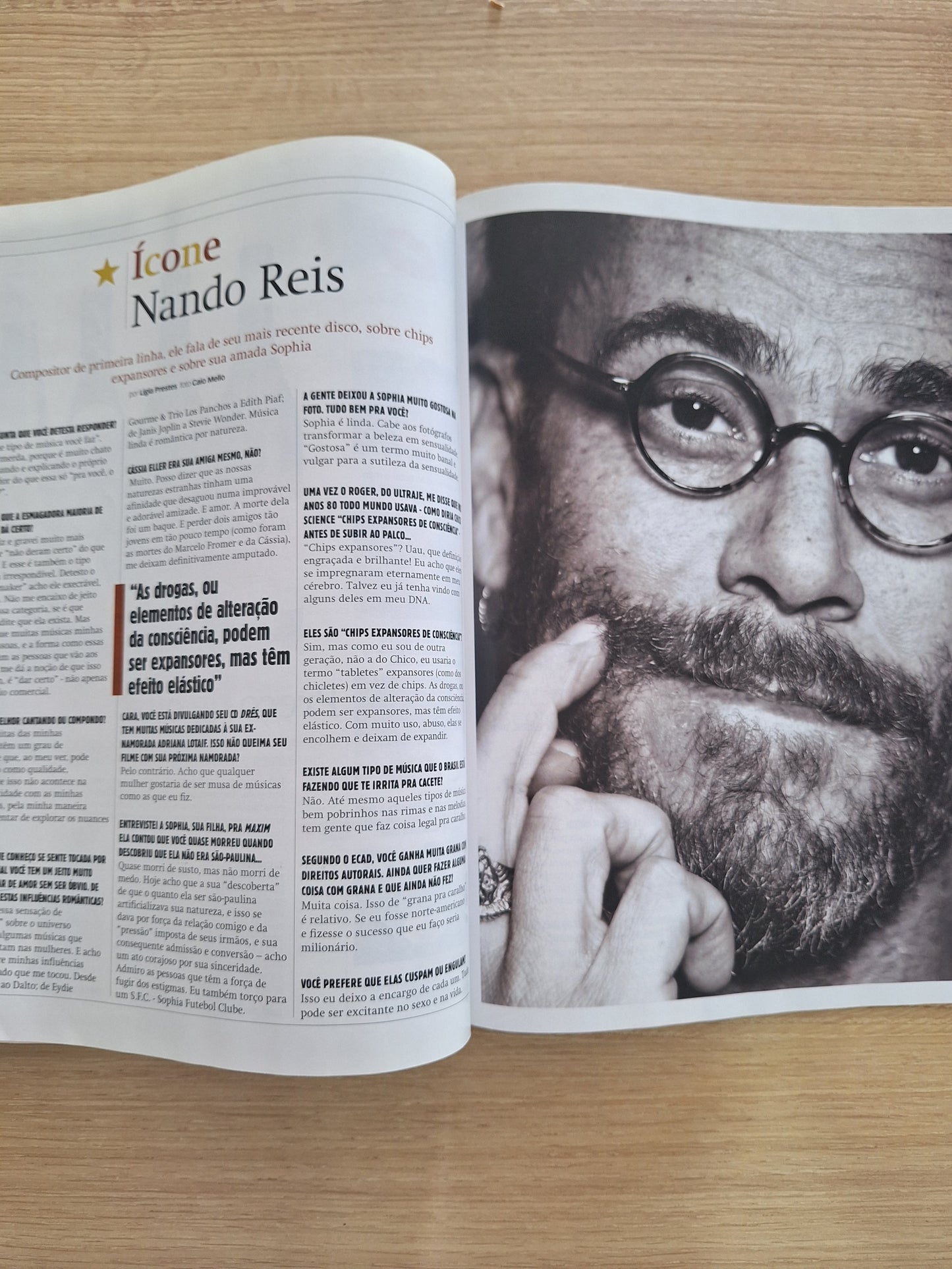 Revista Maxim N° 22