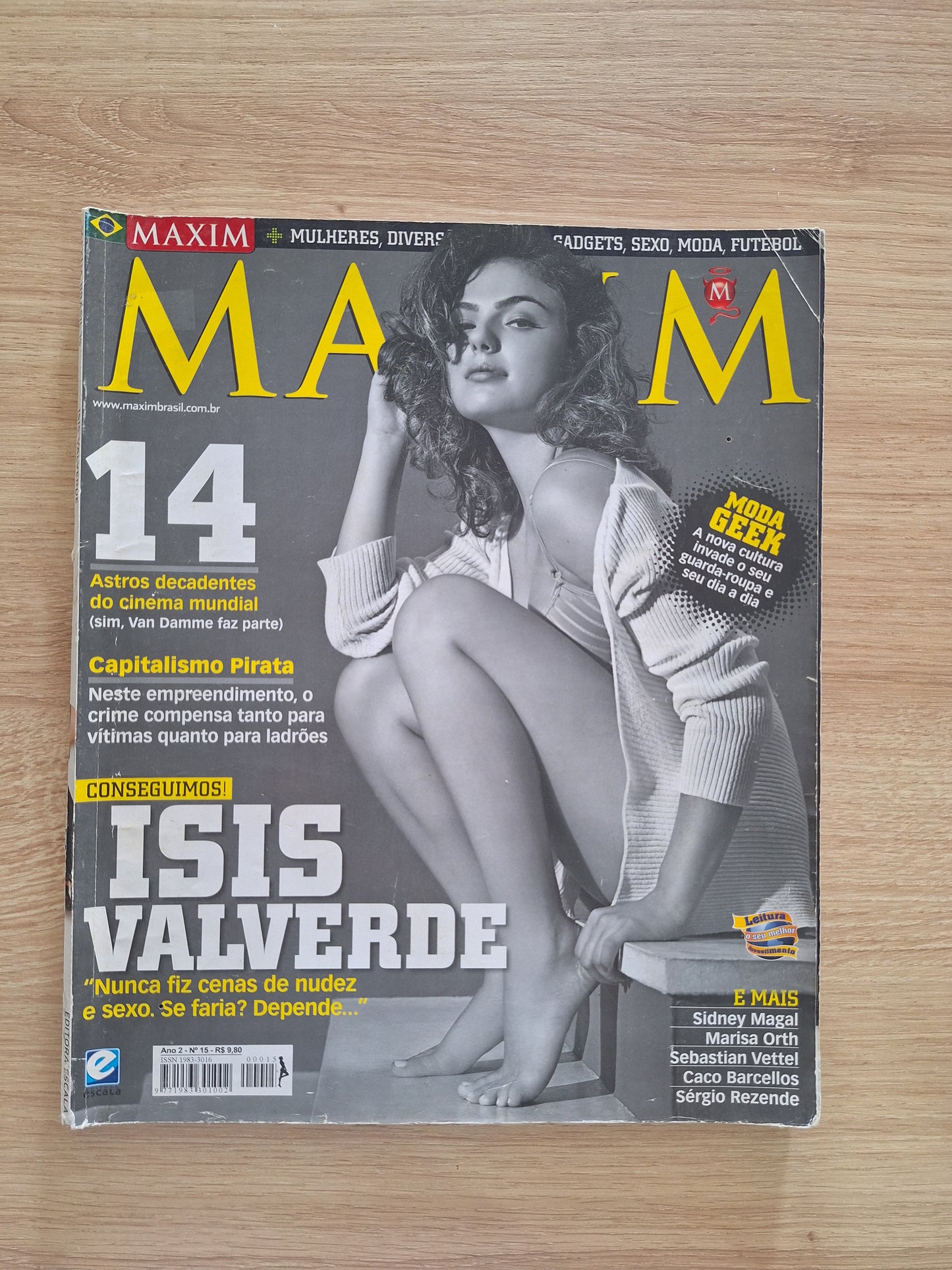 Maxim N° 15