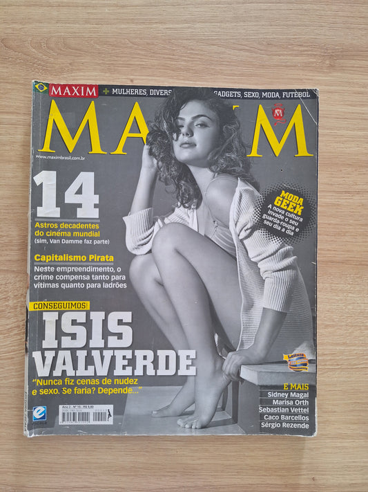Maxim N° 15