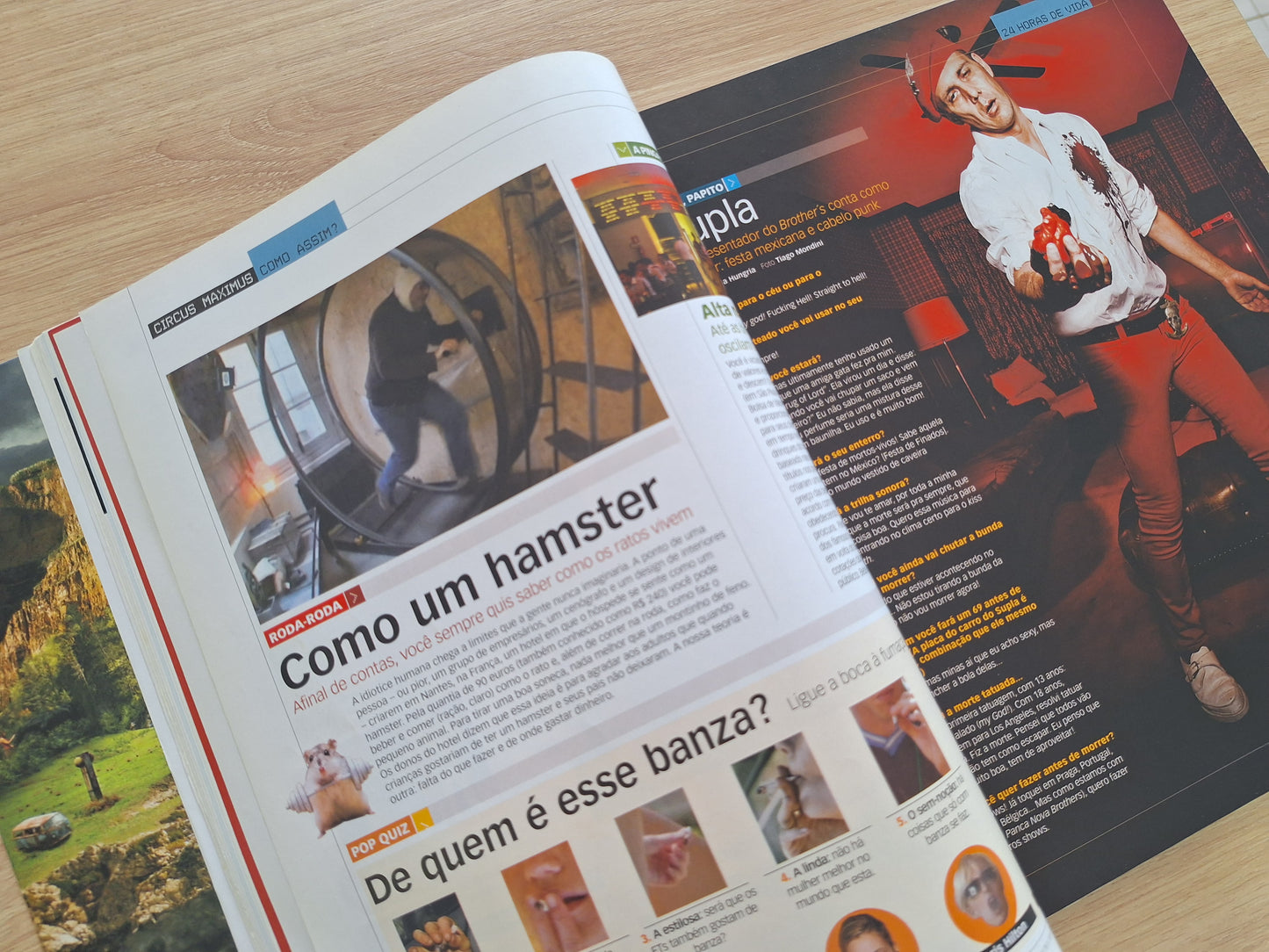 Maxim N° 18