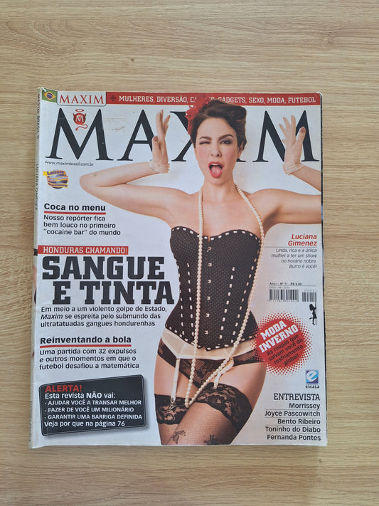Maxim N° 11