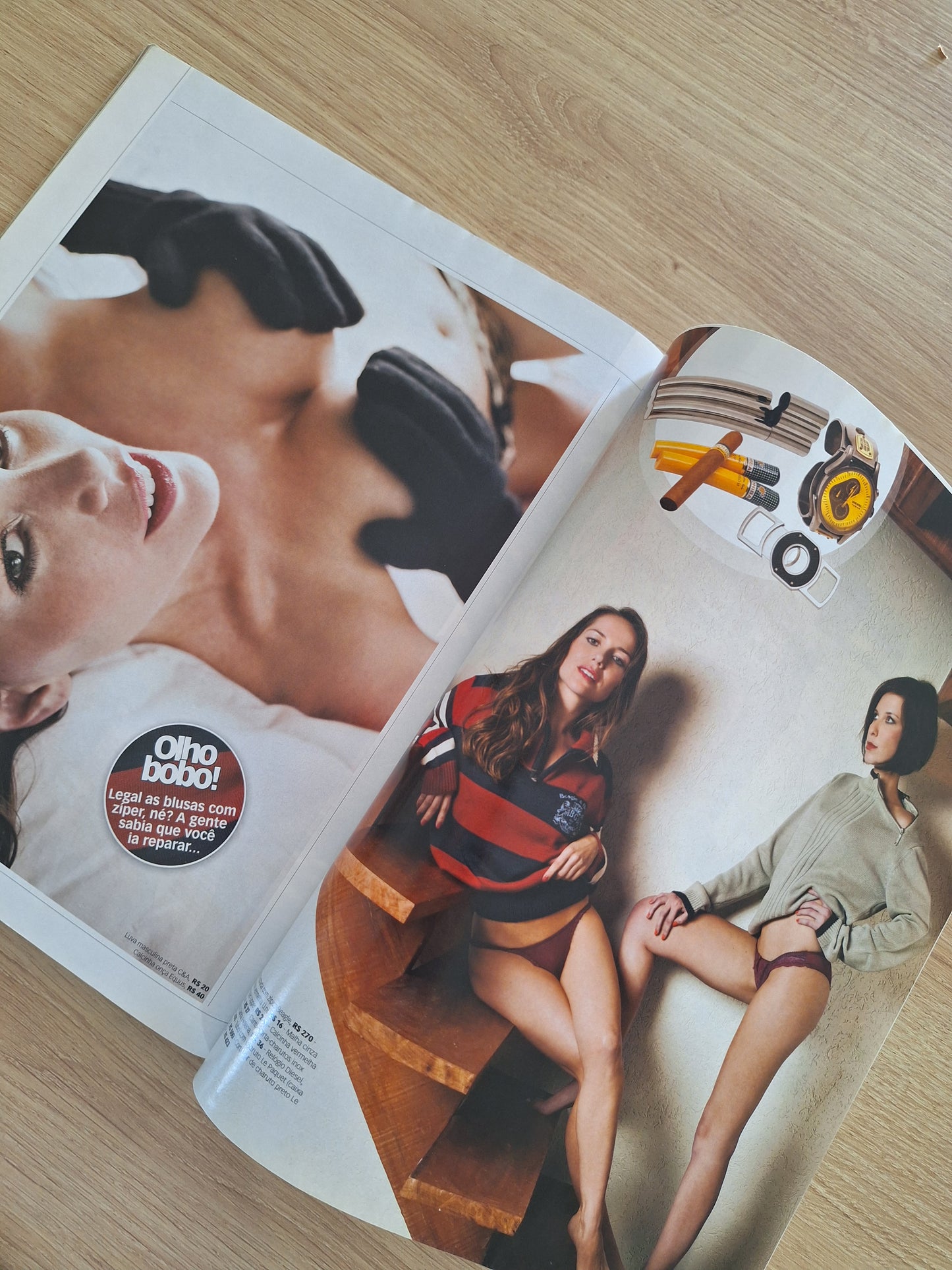 Maxim N° 11