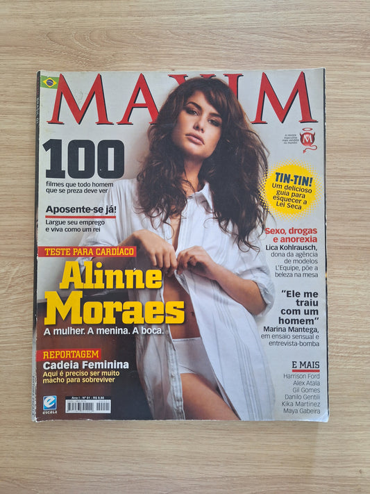 Maxim N° 01