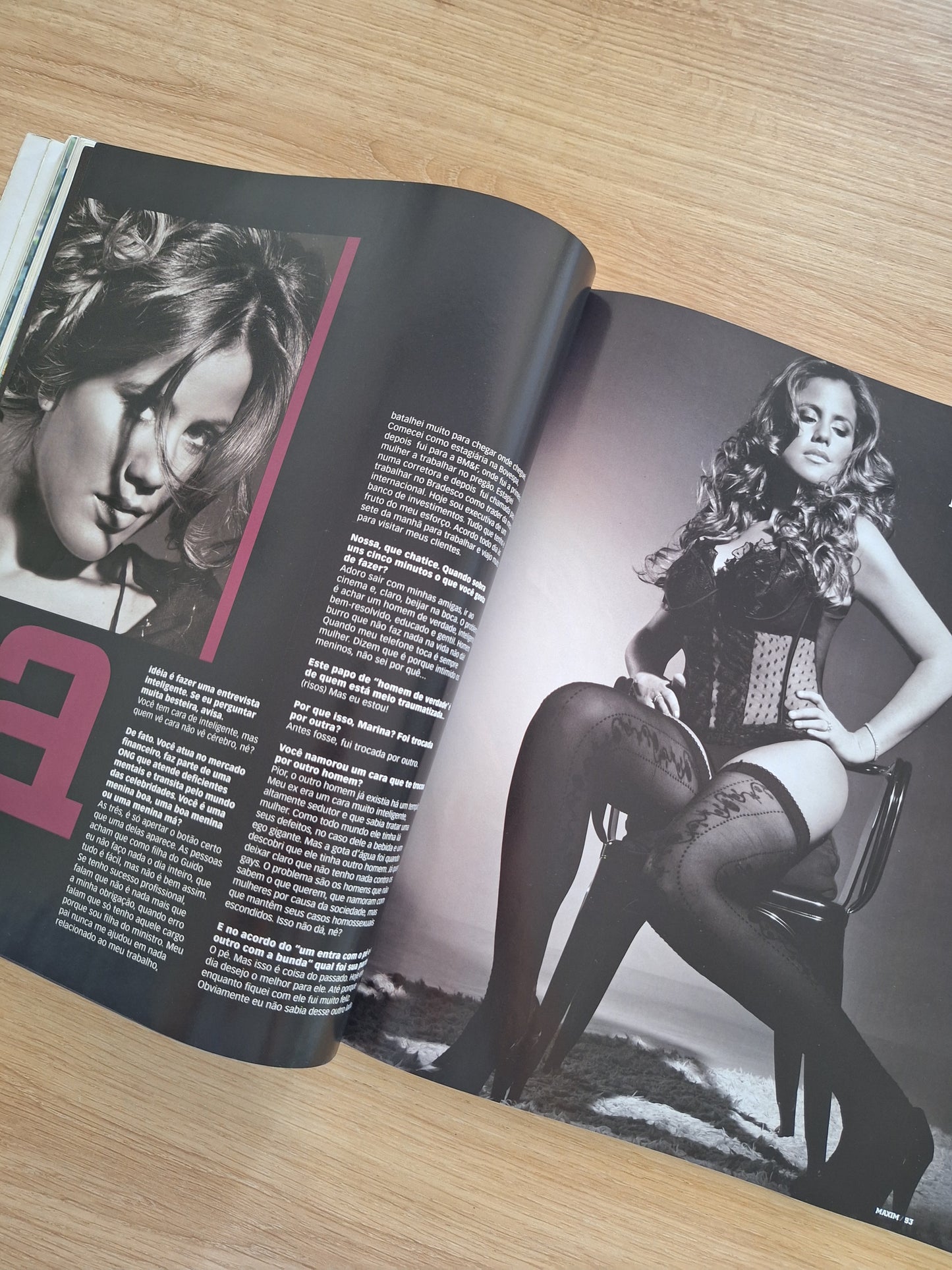 Maxim N° 01