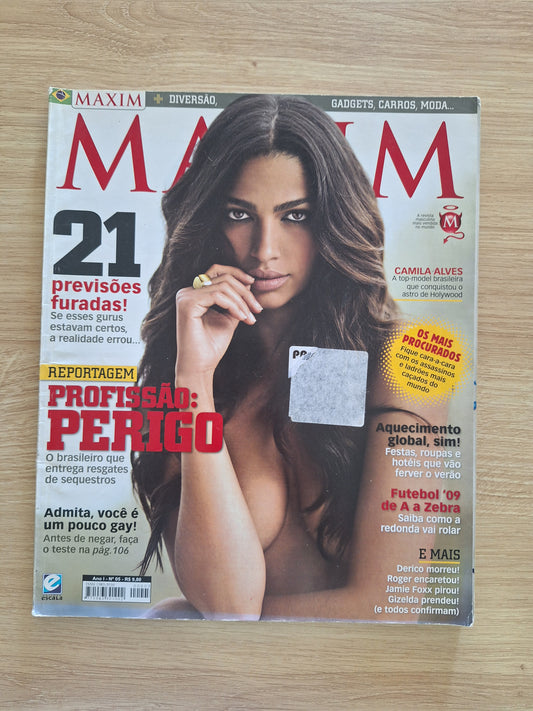 Maxim N° 05