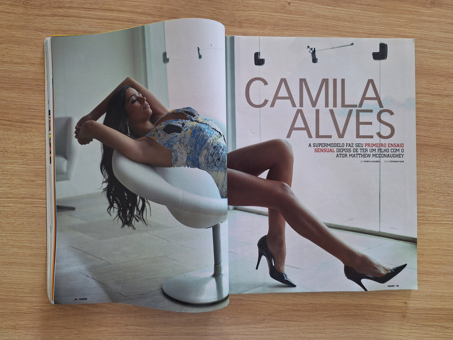 Maxim N° 05