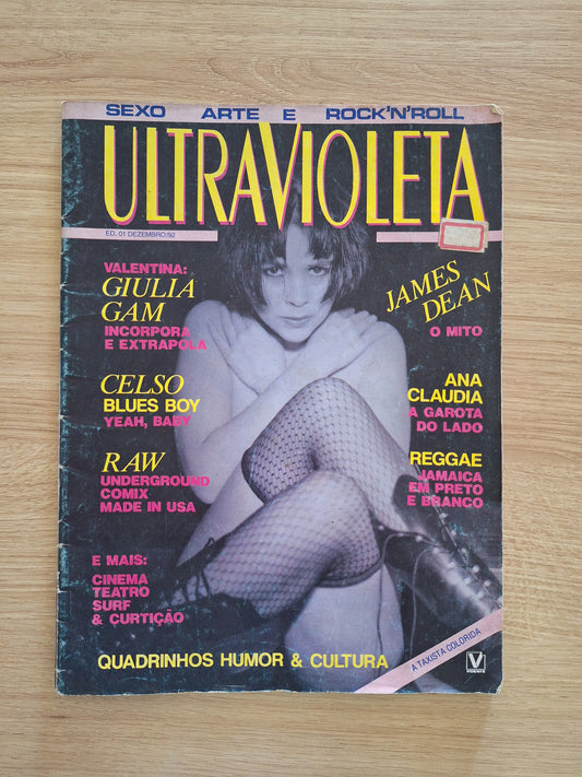 Revista Ultravioleta N° 01