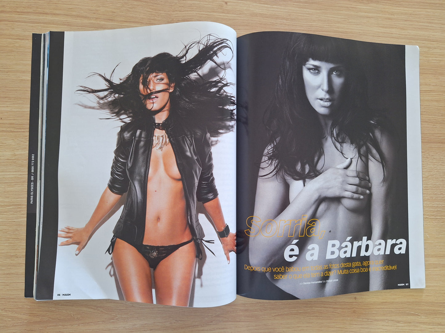 Maxim N° 23