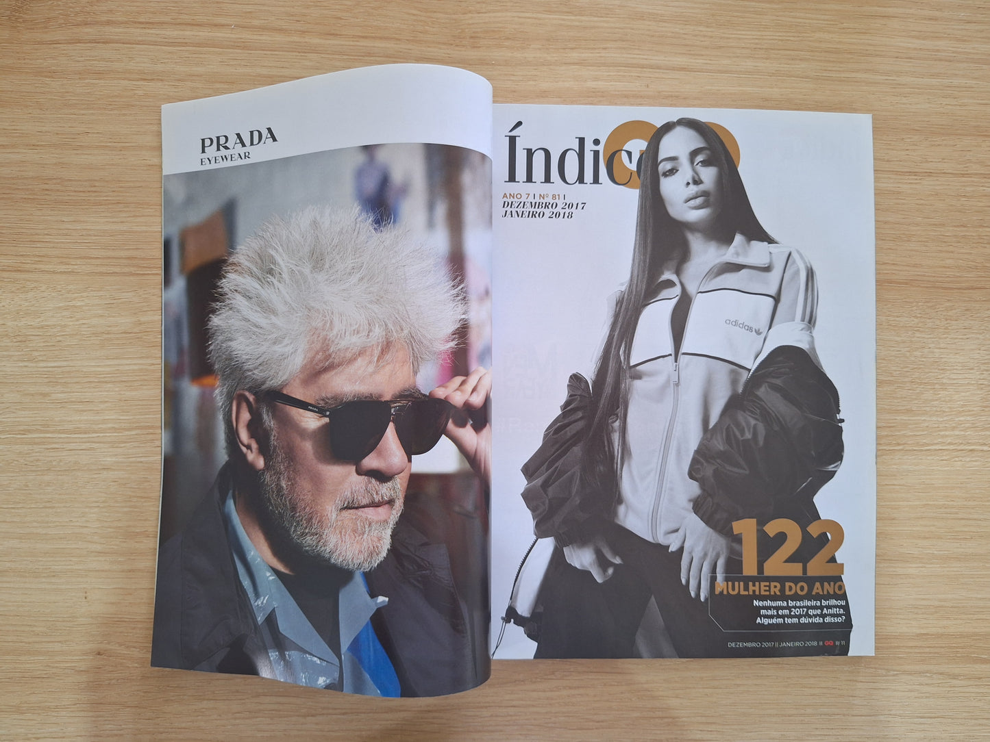 Revista GQ Brasil N° 81