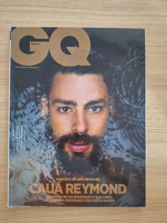 Revista GQ Brasil N° 84