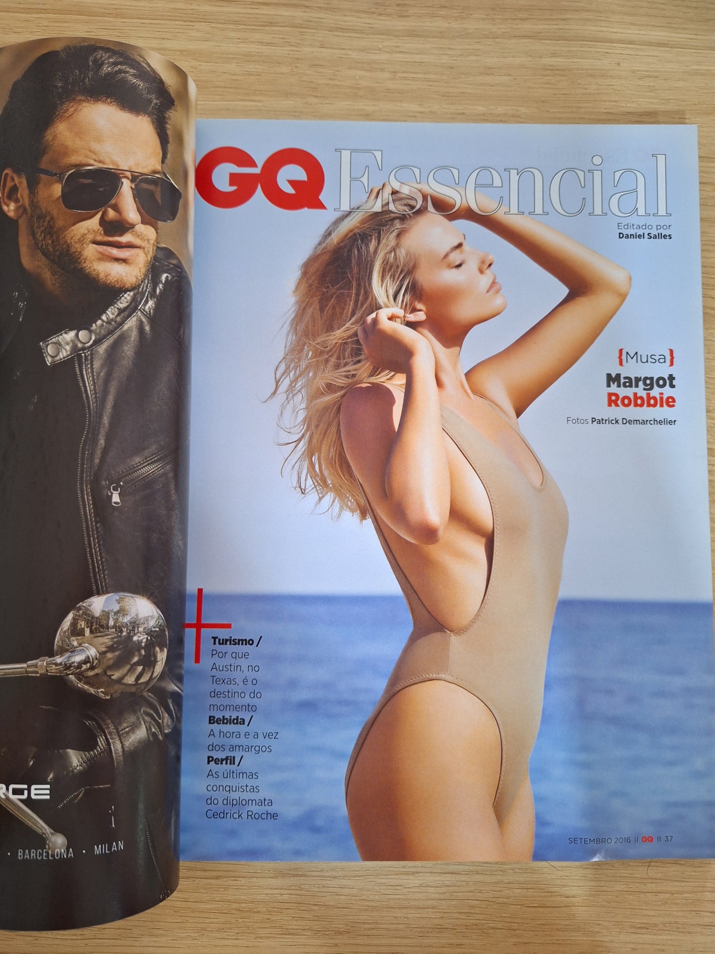 Revista GQ Brasil N° 66