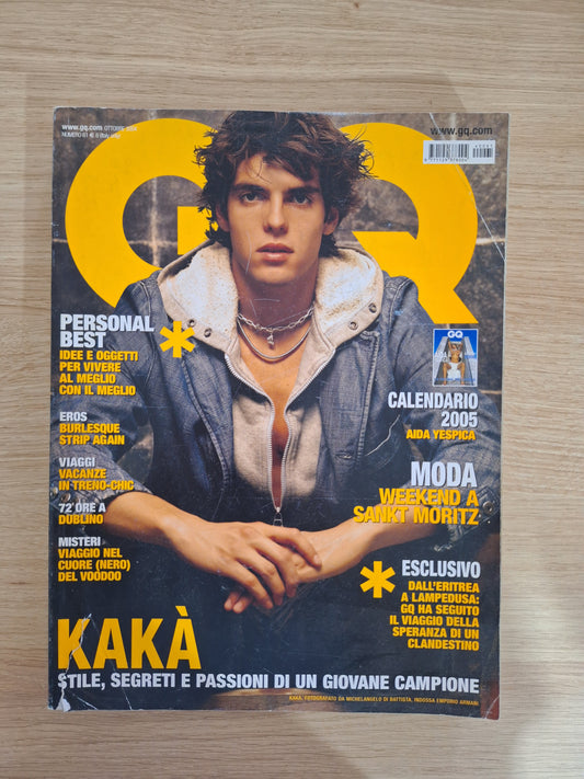 GQ Magazine