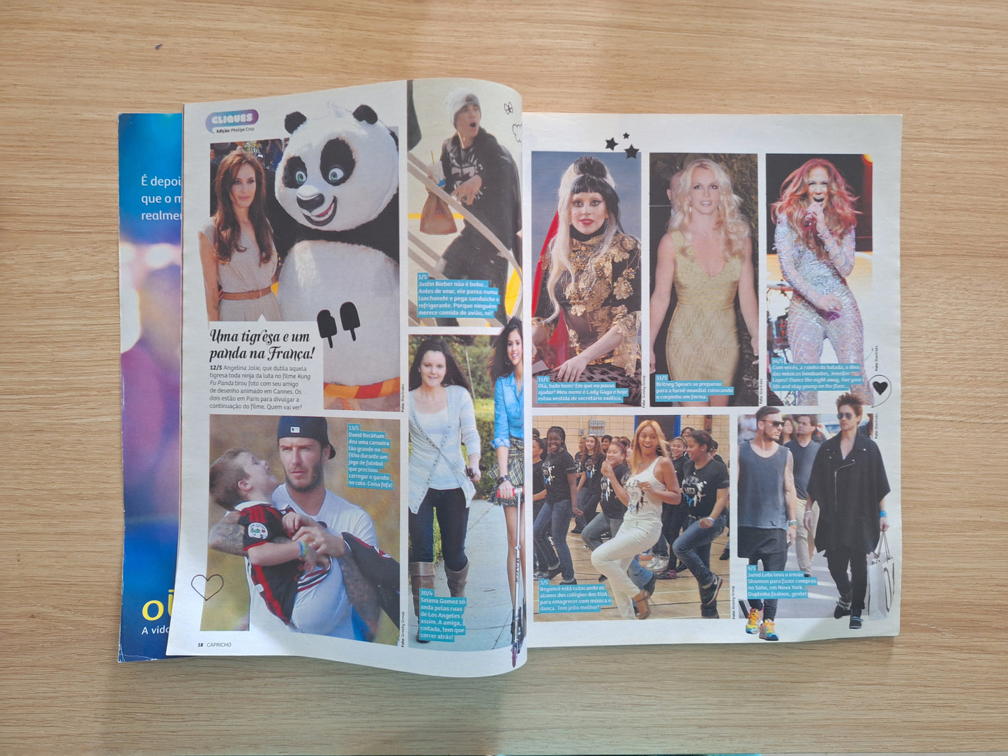 Revista Capricho 1123 (2011)