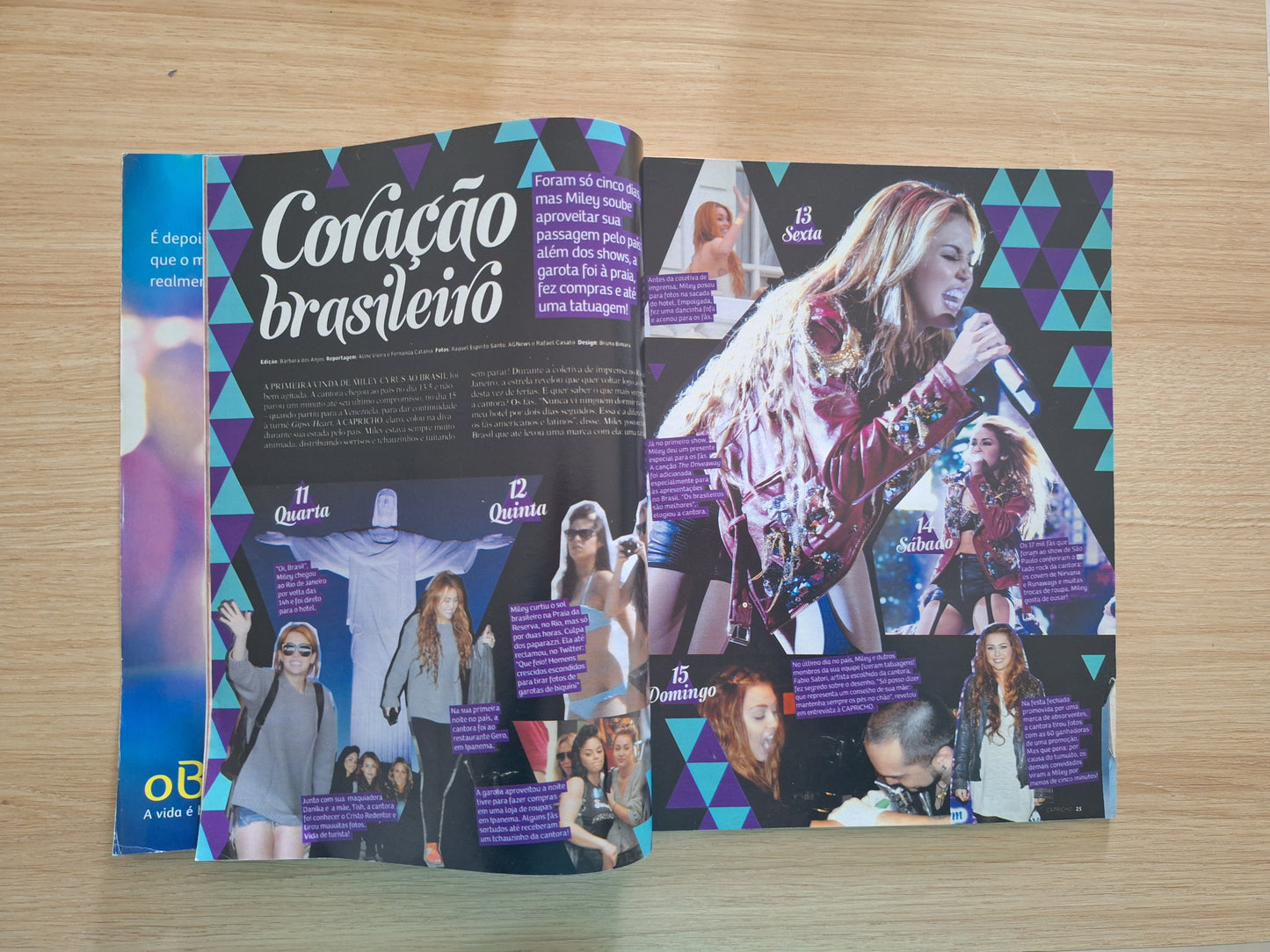 Revista Capricho 1123 (2011)