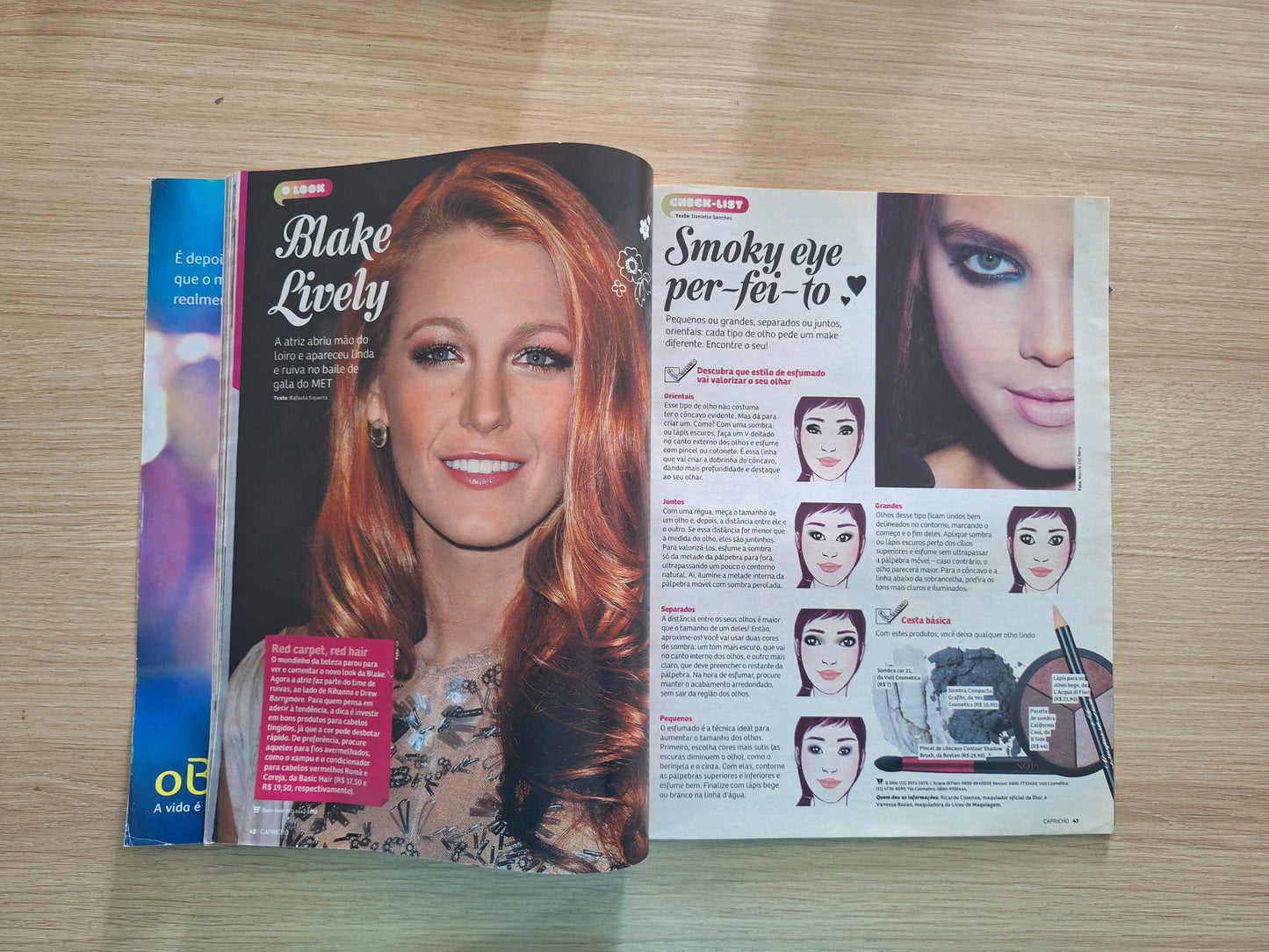 Revista Capricho 1123 (2011)