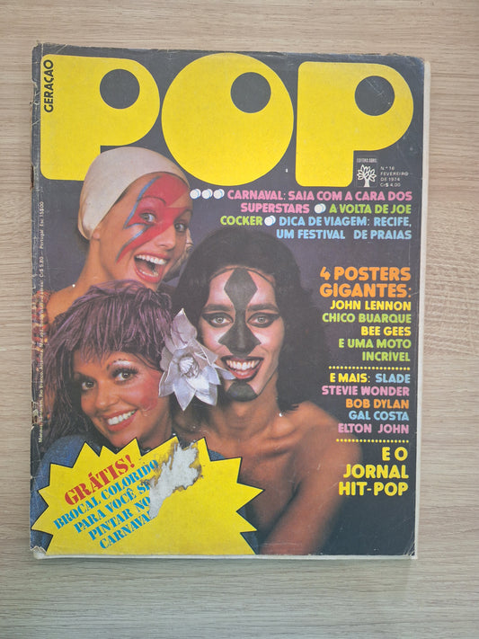 Revista Geração Pop N 16