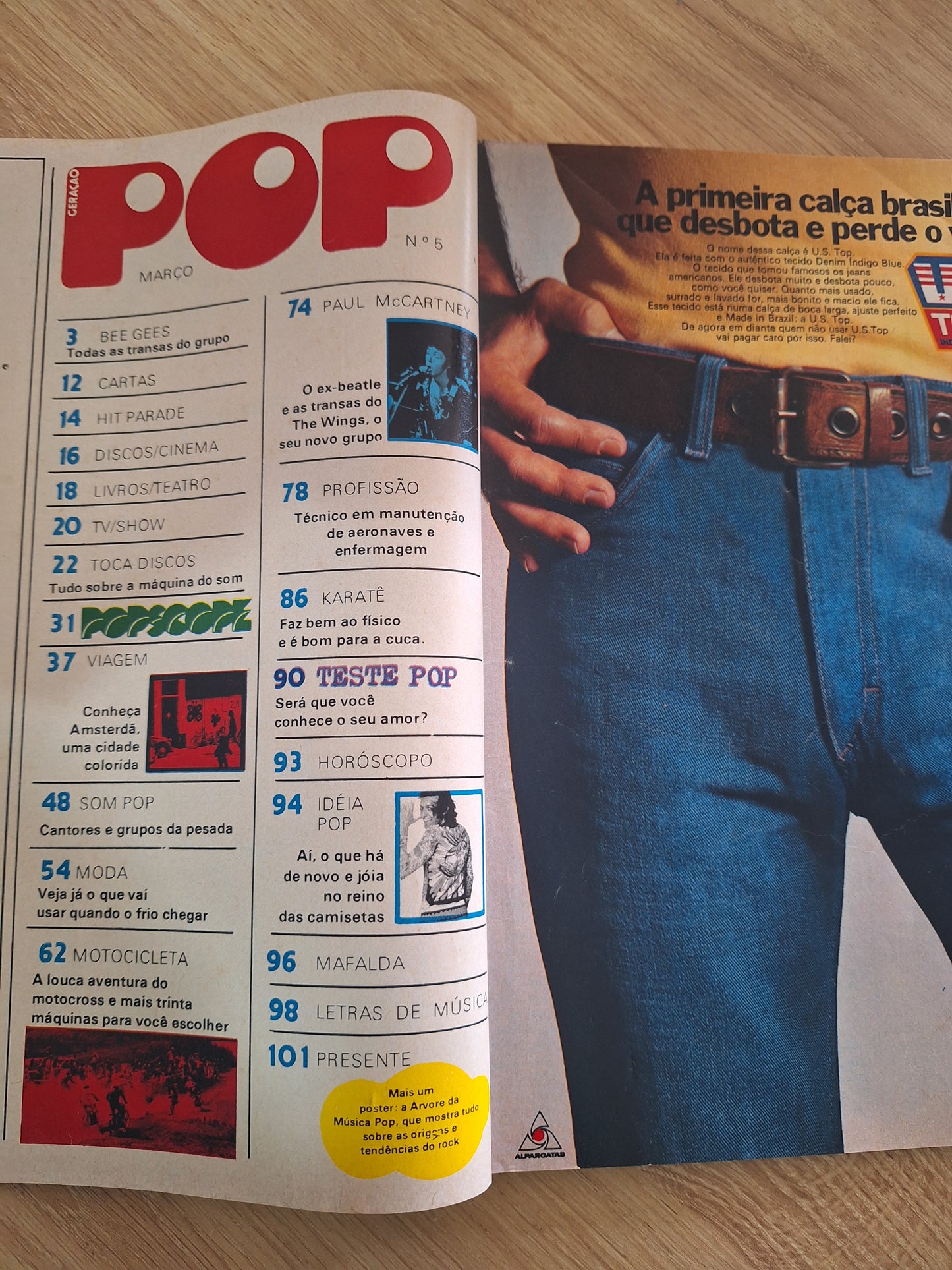 Revista Geração Pop N° 05