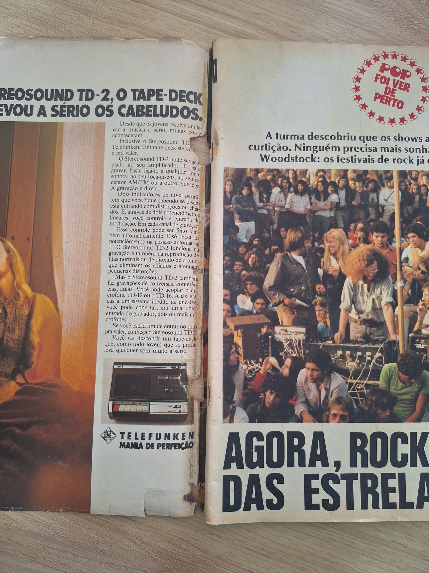 Revista Geração Pop N° 18