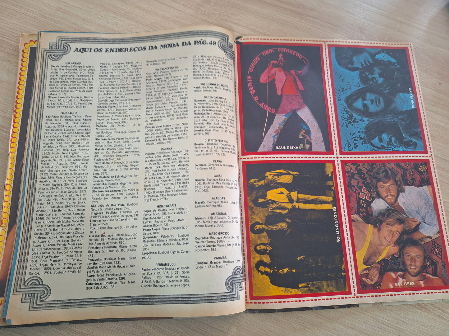 Revista Geração Pop N° 18