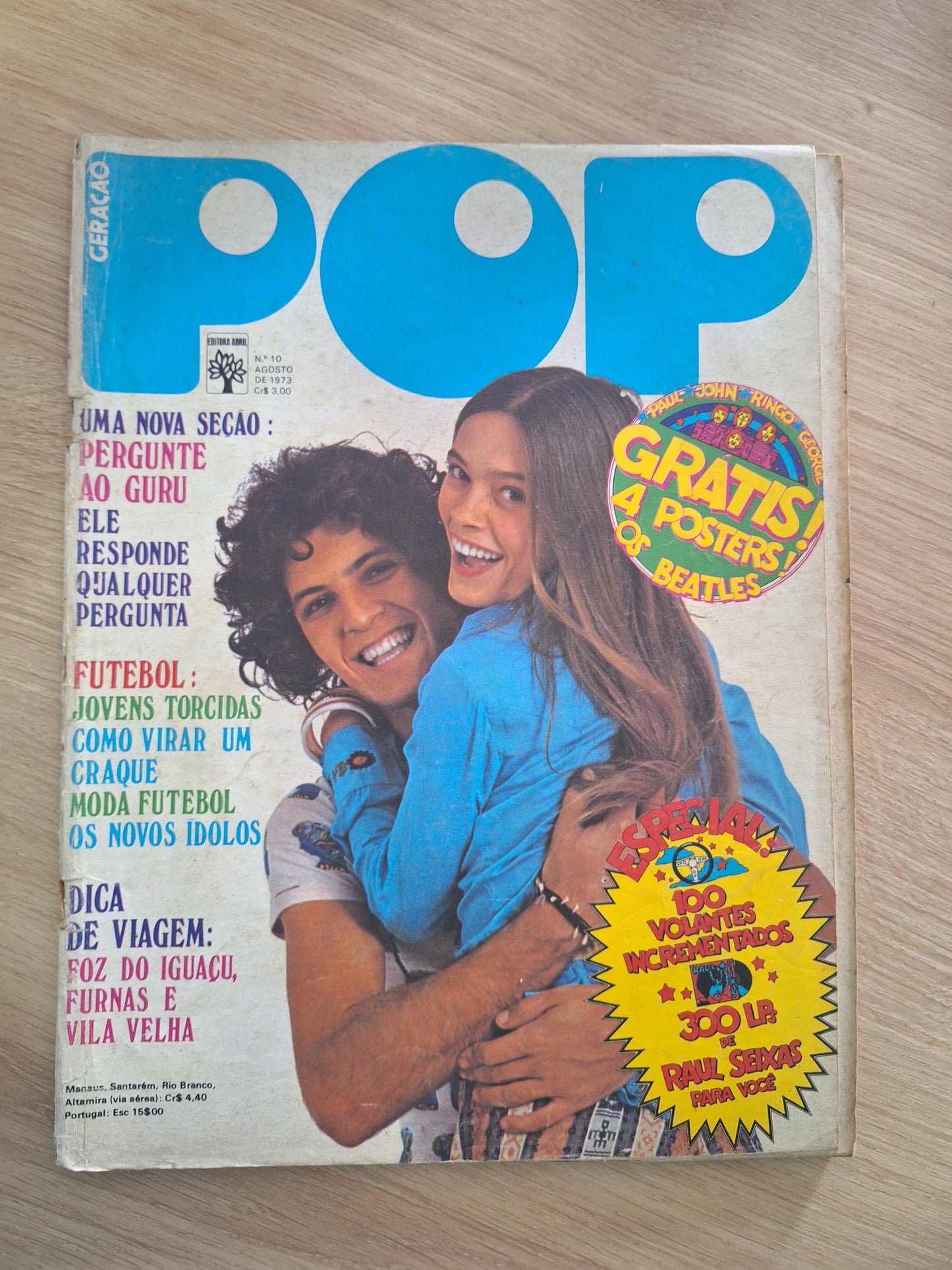 Revista Geração Pop N° 10