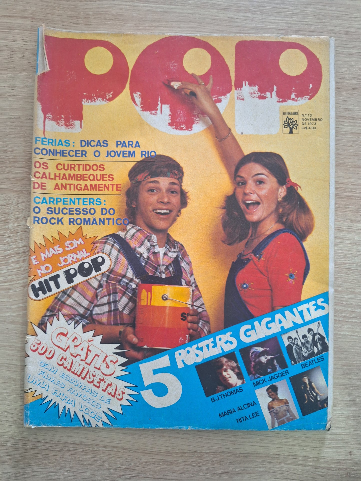 Revista Geração Pop N° 13