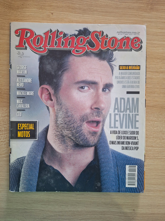 Revista Rolling Stone N° 116