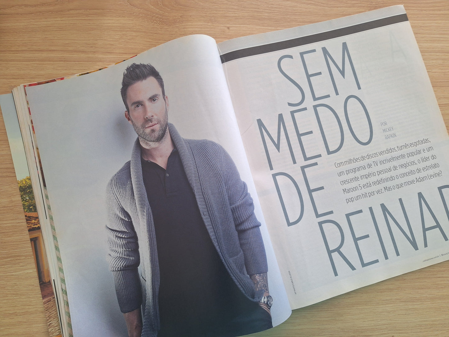 Revista Rolling Stone N° 116