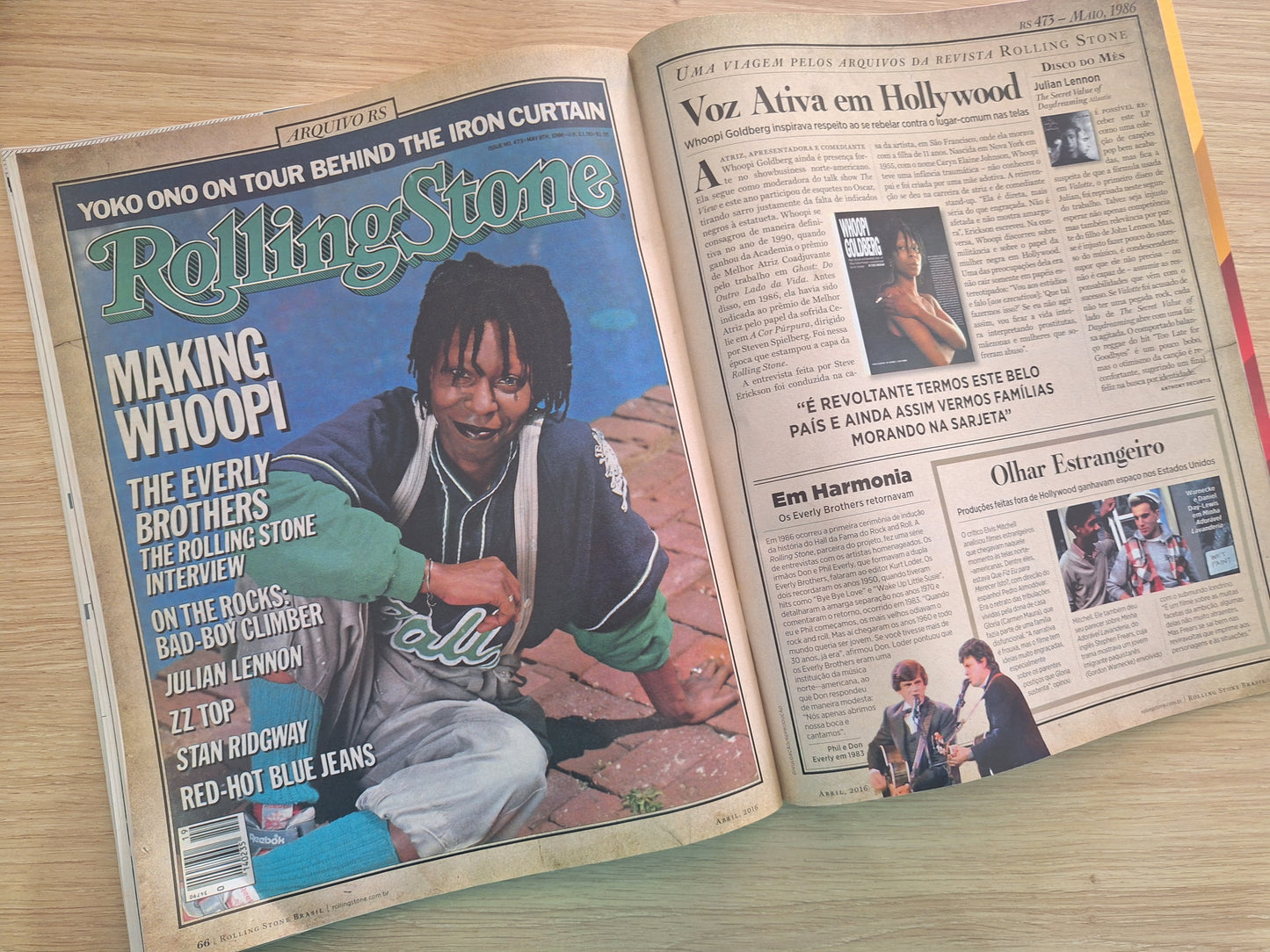 Revista Rolling Stone N° 116