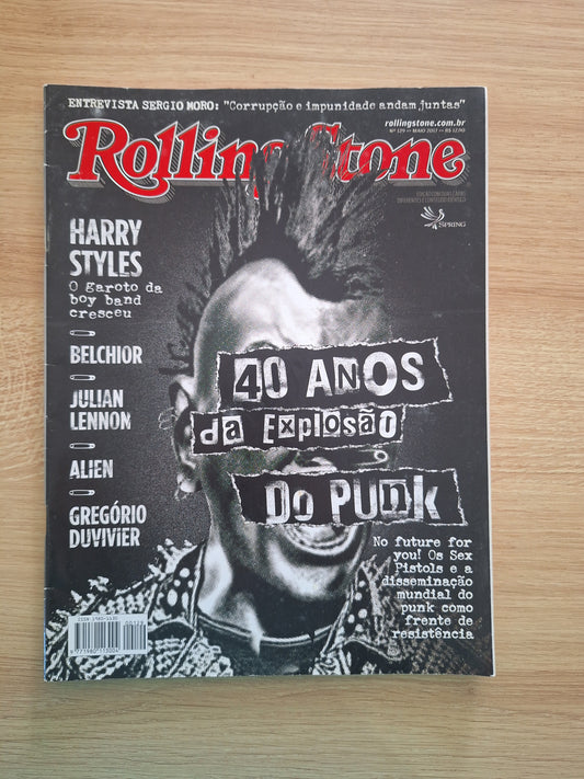 Revista Rolling Stone N° 129