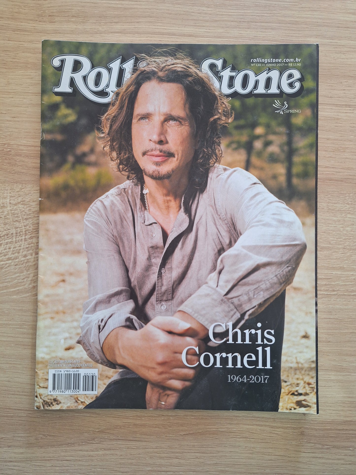 Revista Rolling Stone N° 130