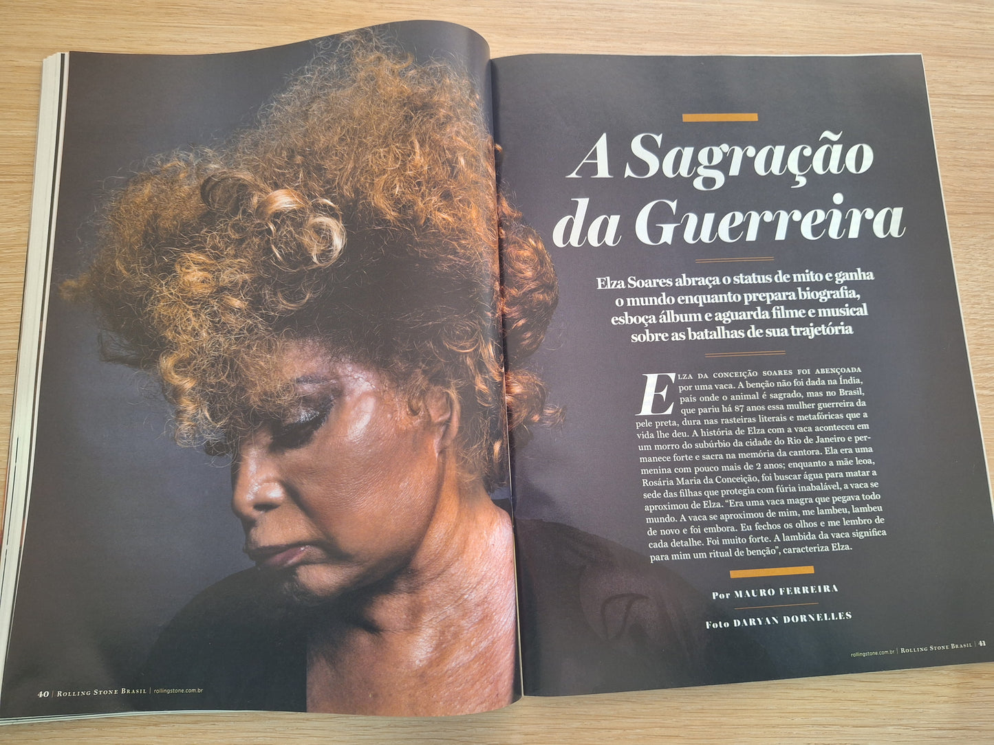 Revista Rolling Stone N° 130