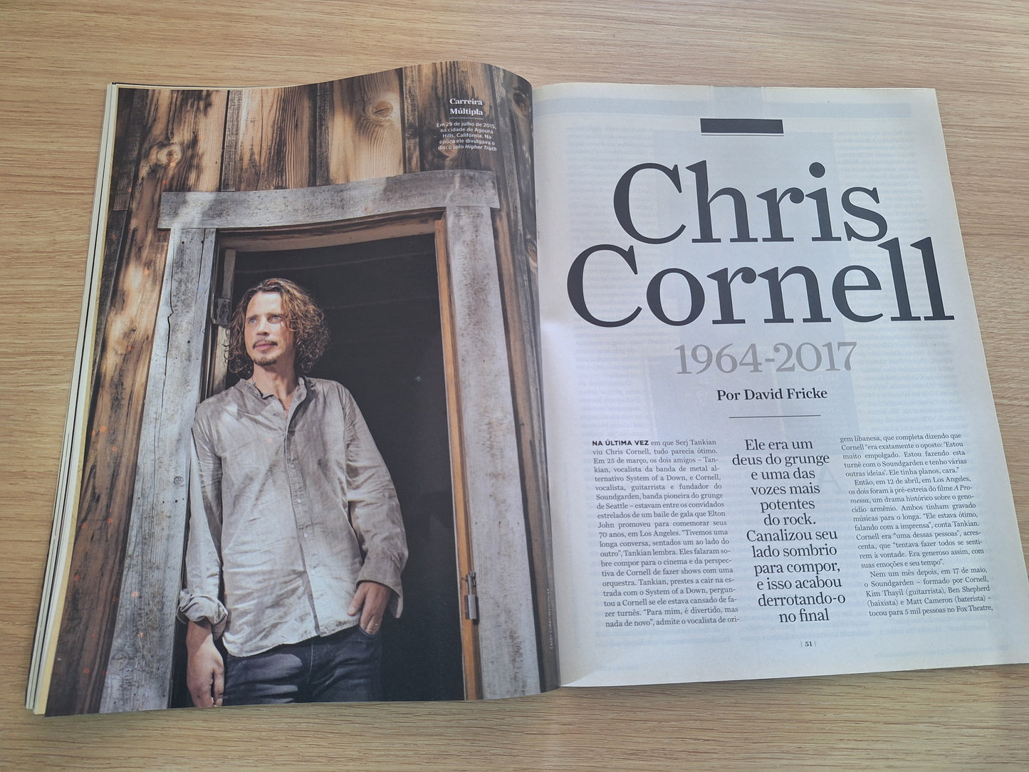 Revista Rolling Stone N° 130