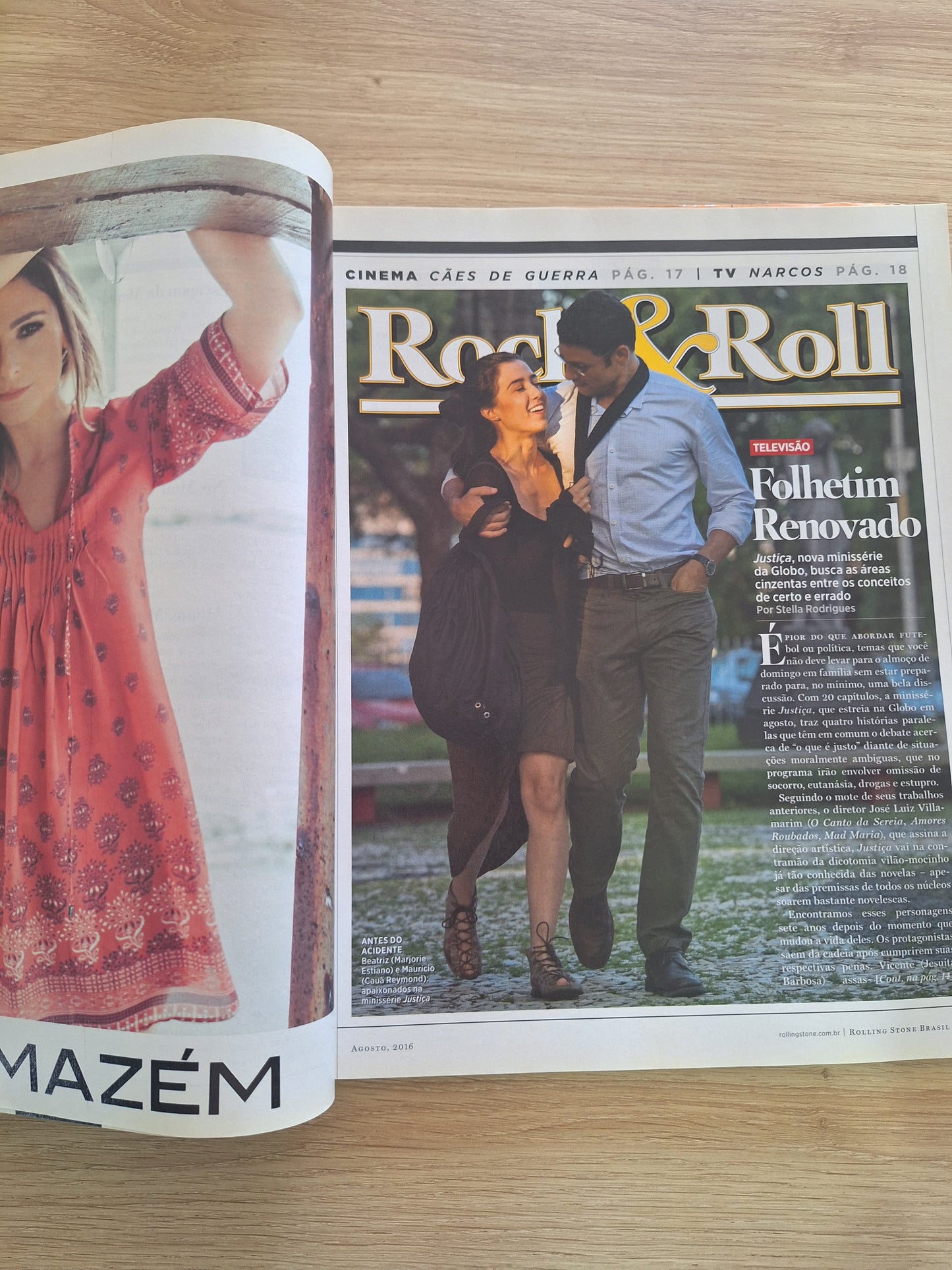 Revista Rolling Stone N° 120