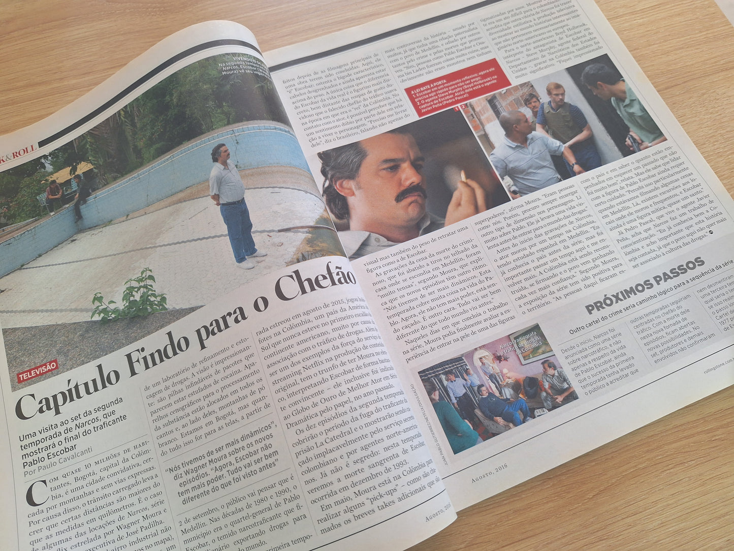 Revista Rolling Stone N° 120