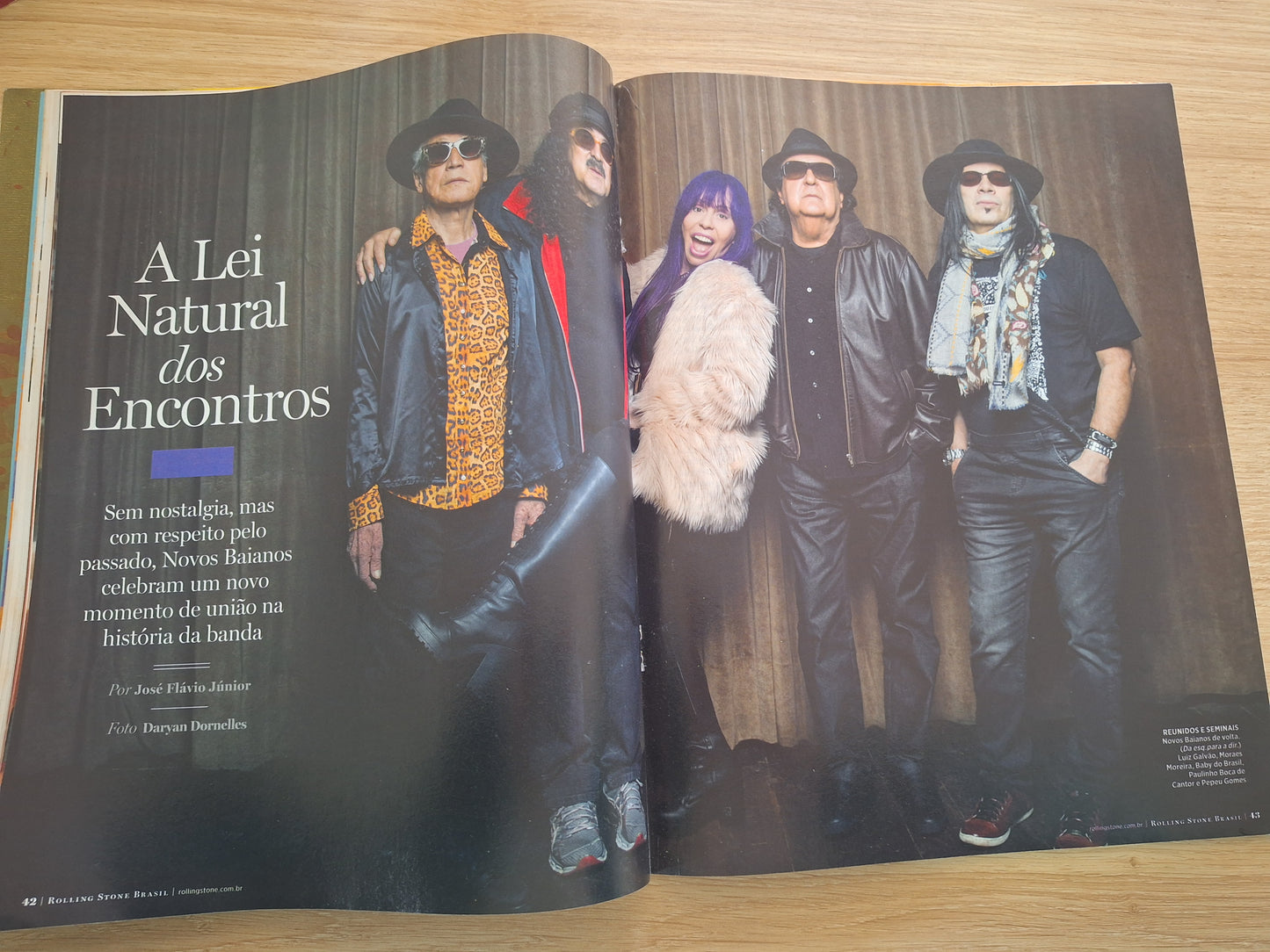 Revista Rolling Stone N° 120