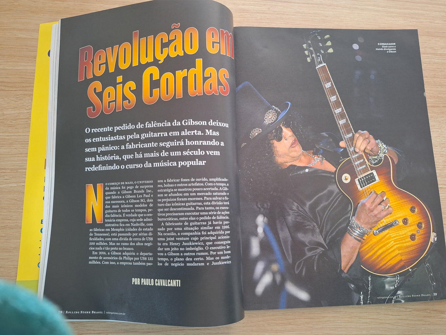 Revista Rolling Stone N° 142