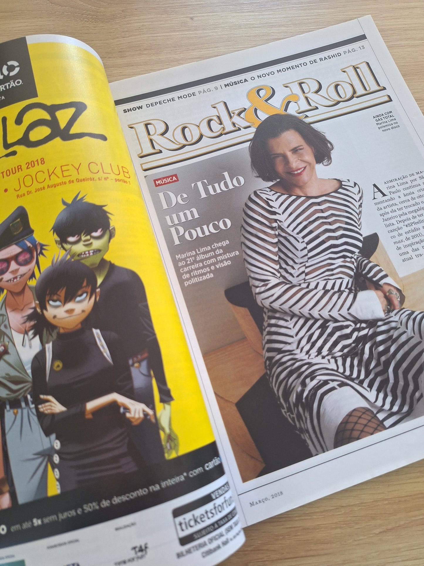 Revista Rolling Stone N° 139