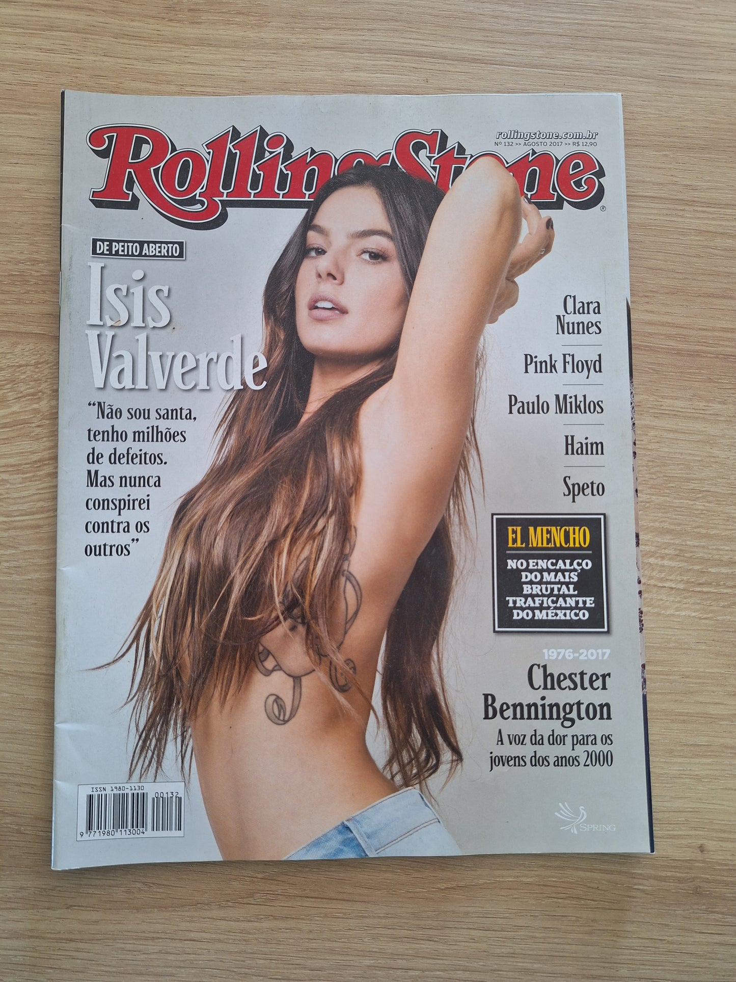 Revista Rolling Stone N° 132
