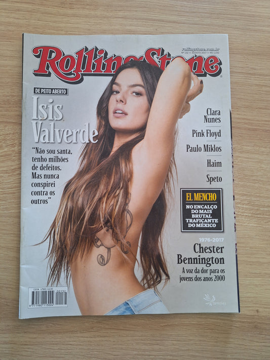 Revista Rolling Stone N° 132