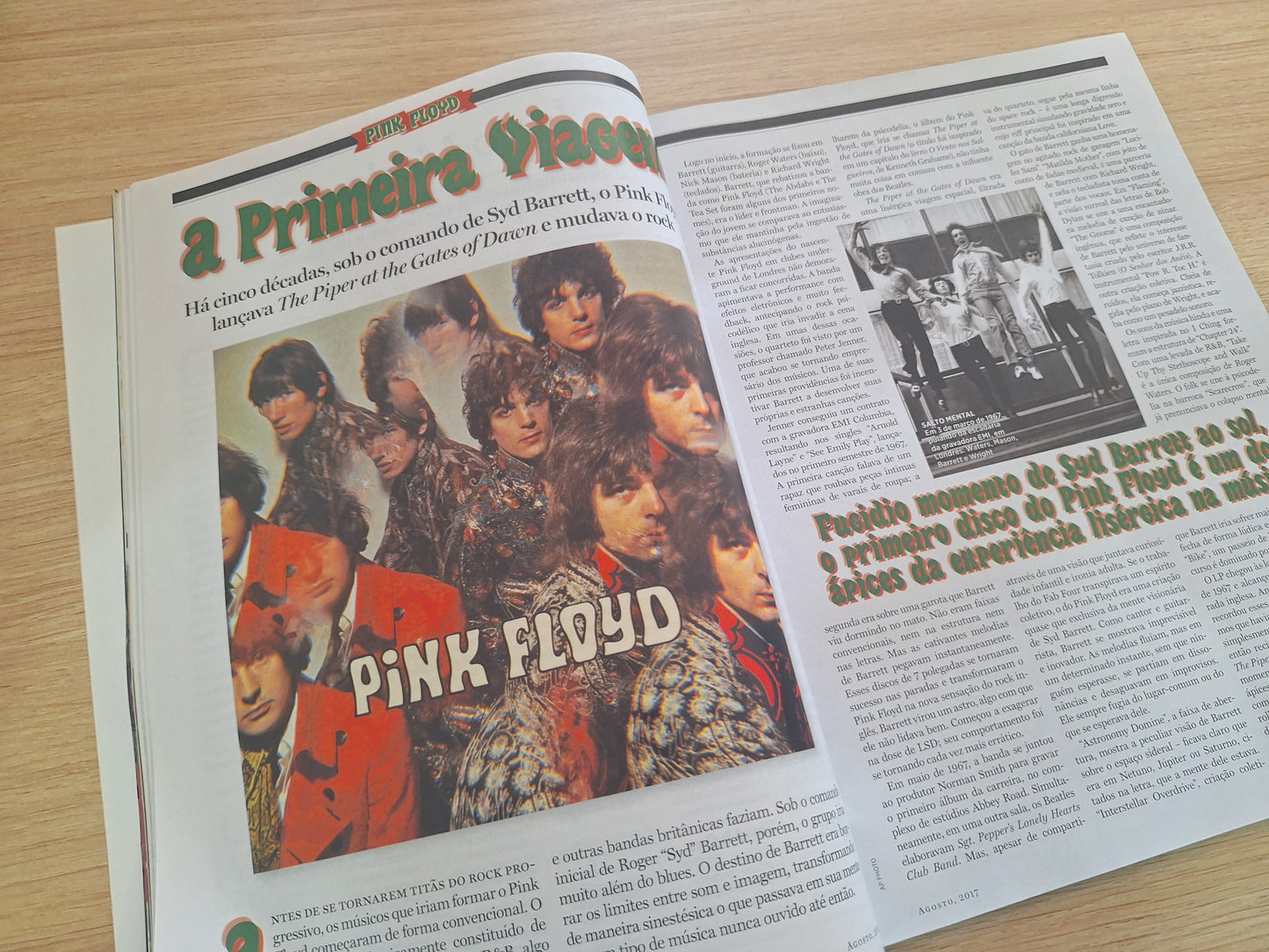 Revista Rolling Stone N° 132