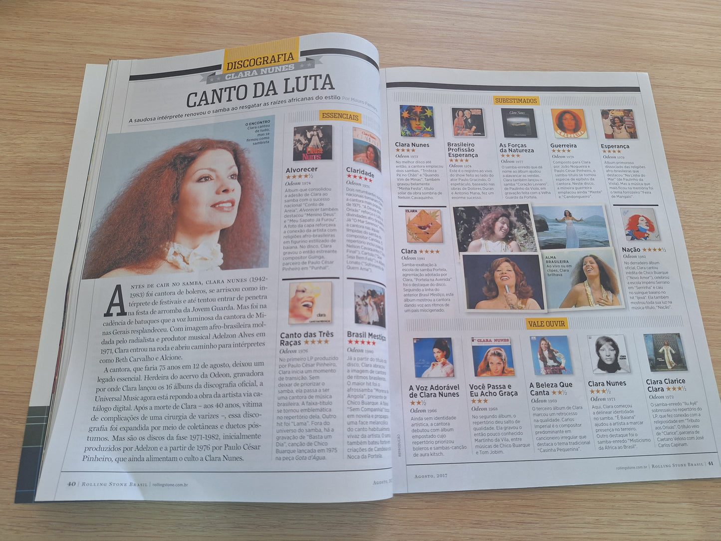 Revista Rolling Stone N° 132