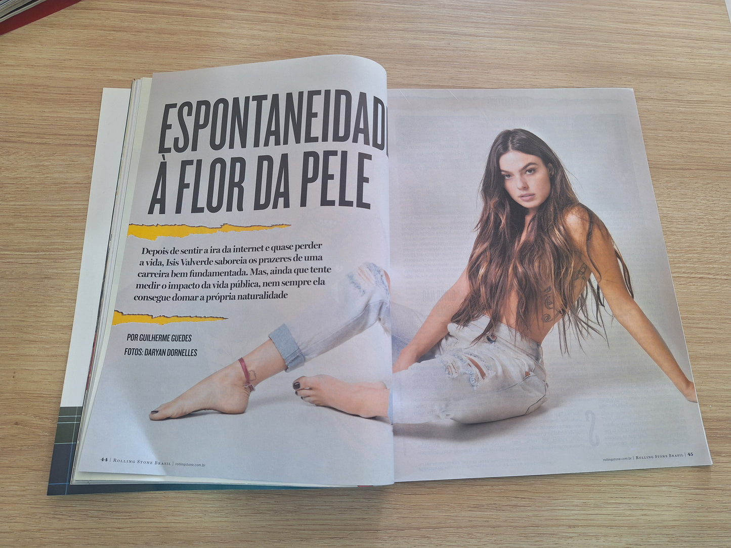 Revista Rolling Stone N° 132