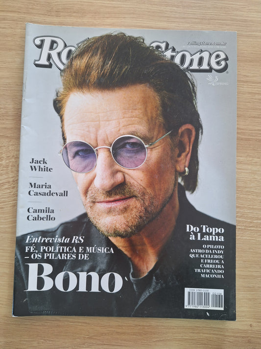 Revista Rolling Stone N° 138