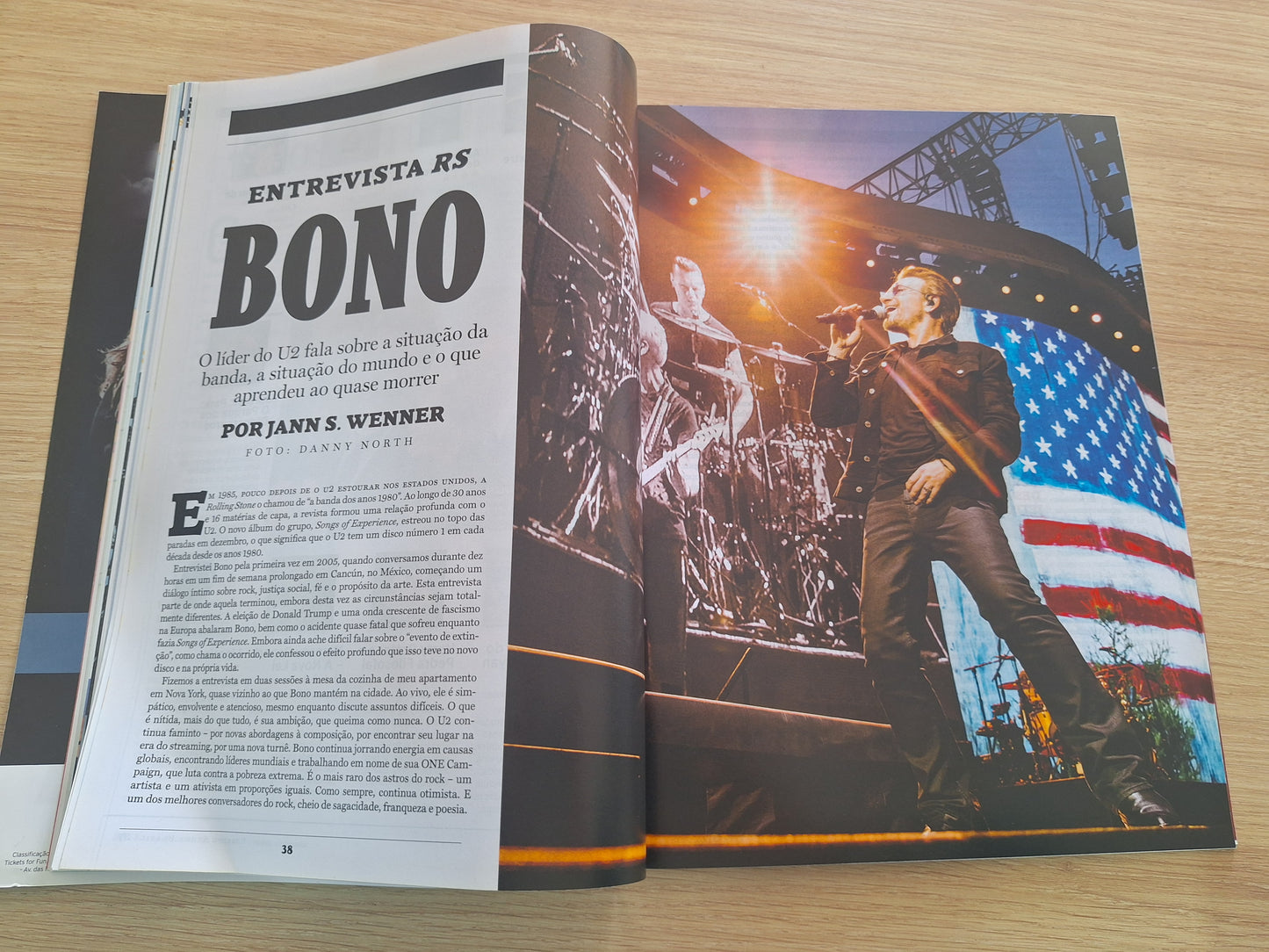 Revista Rolling Stone N° 138