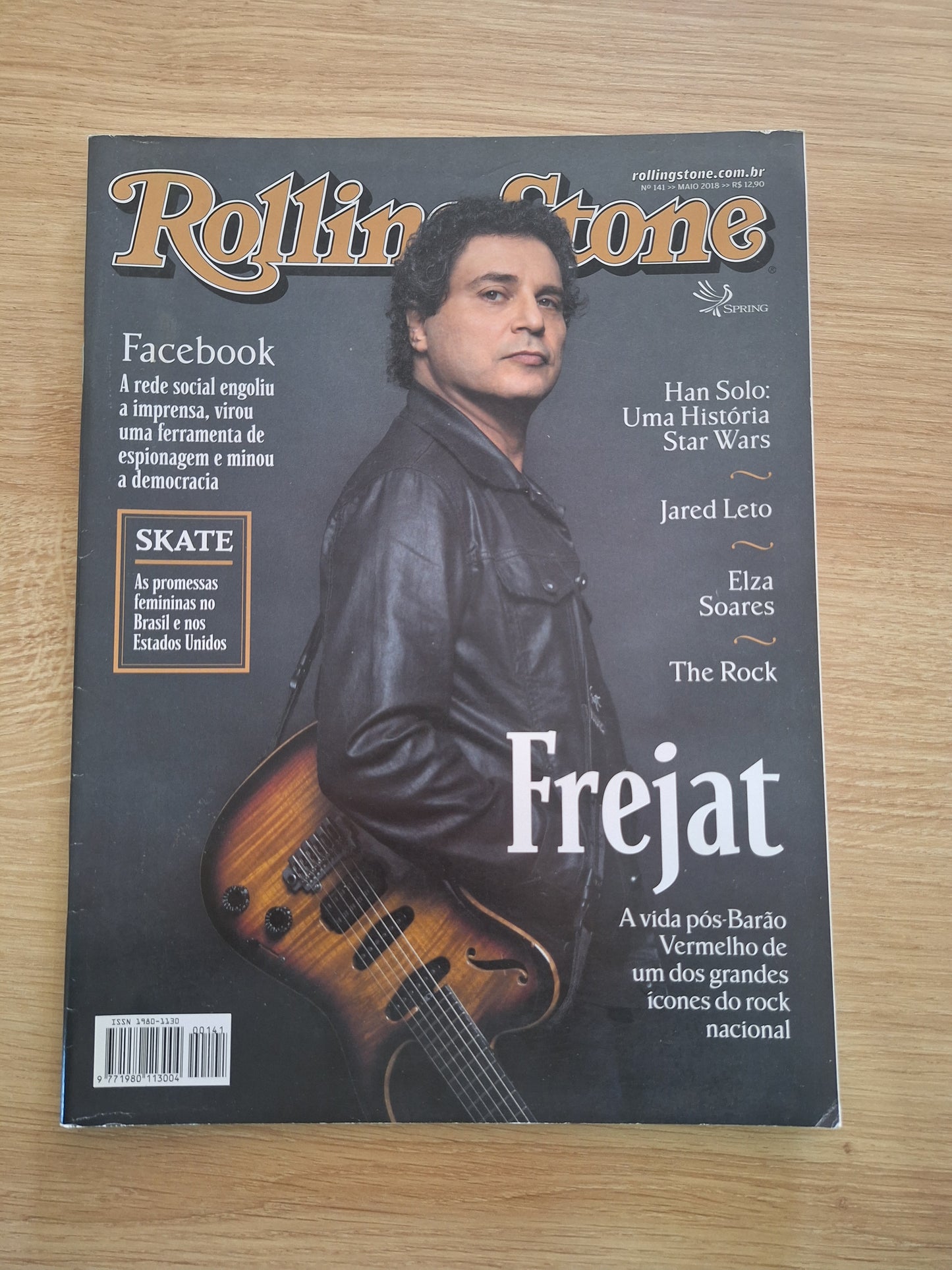 Revista Rolling Stone N° 141