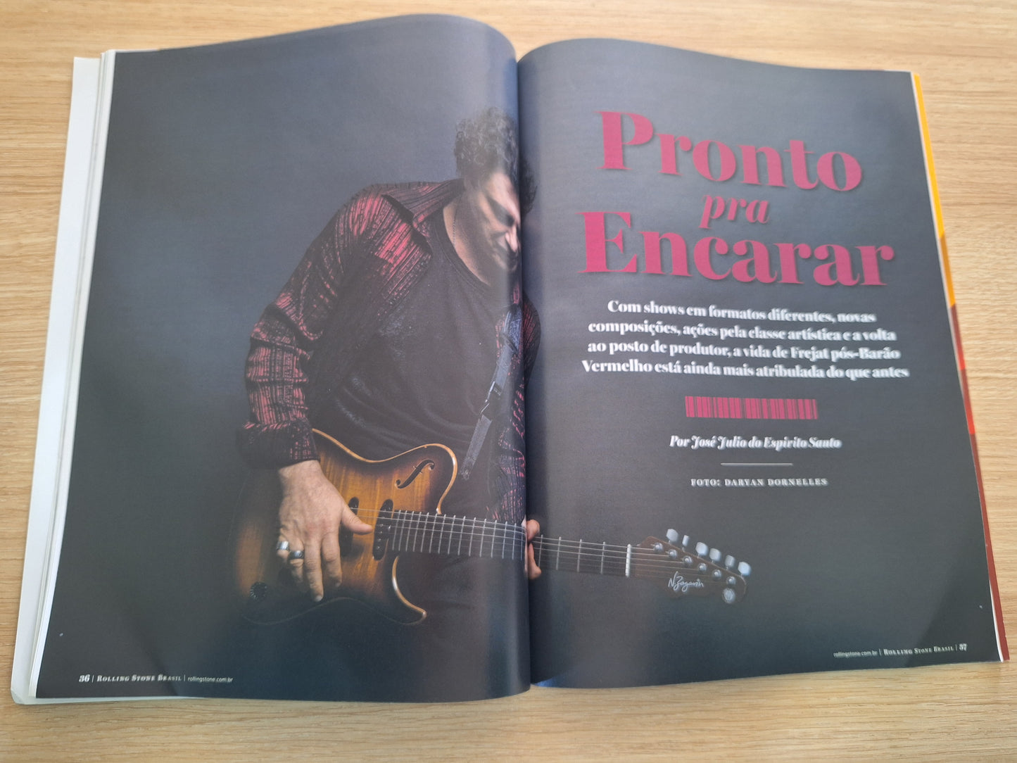 Revista Rolling Stone N° 141