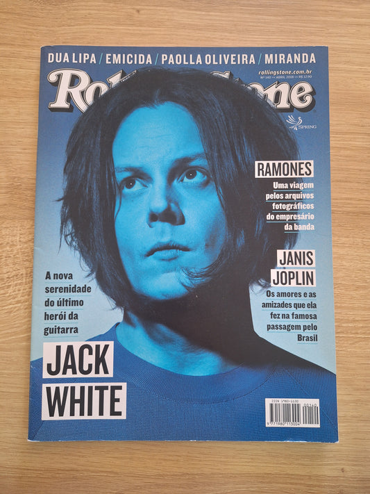 Revista Rolling Stone N° 140