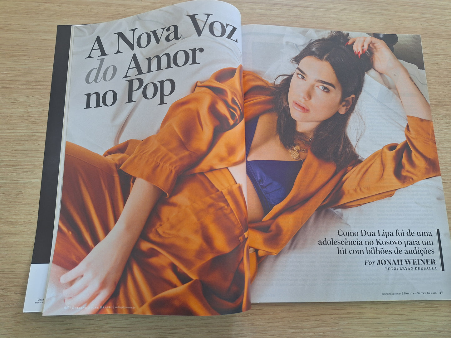 Revista Rolling Stone N° 140