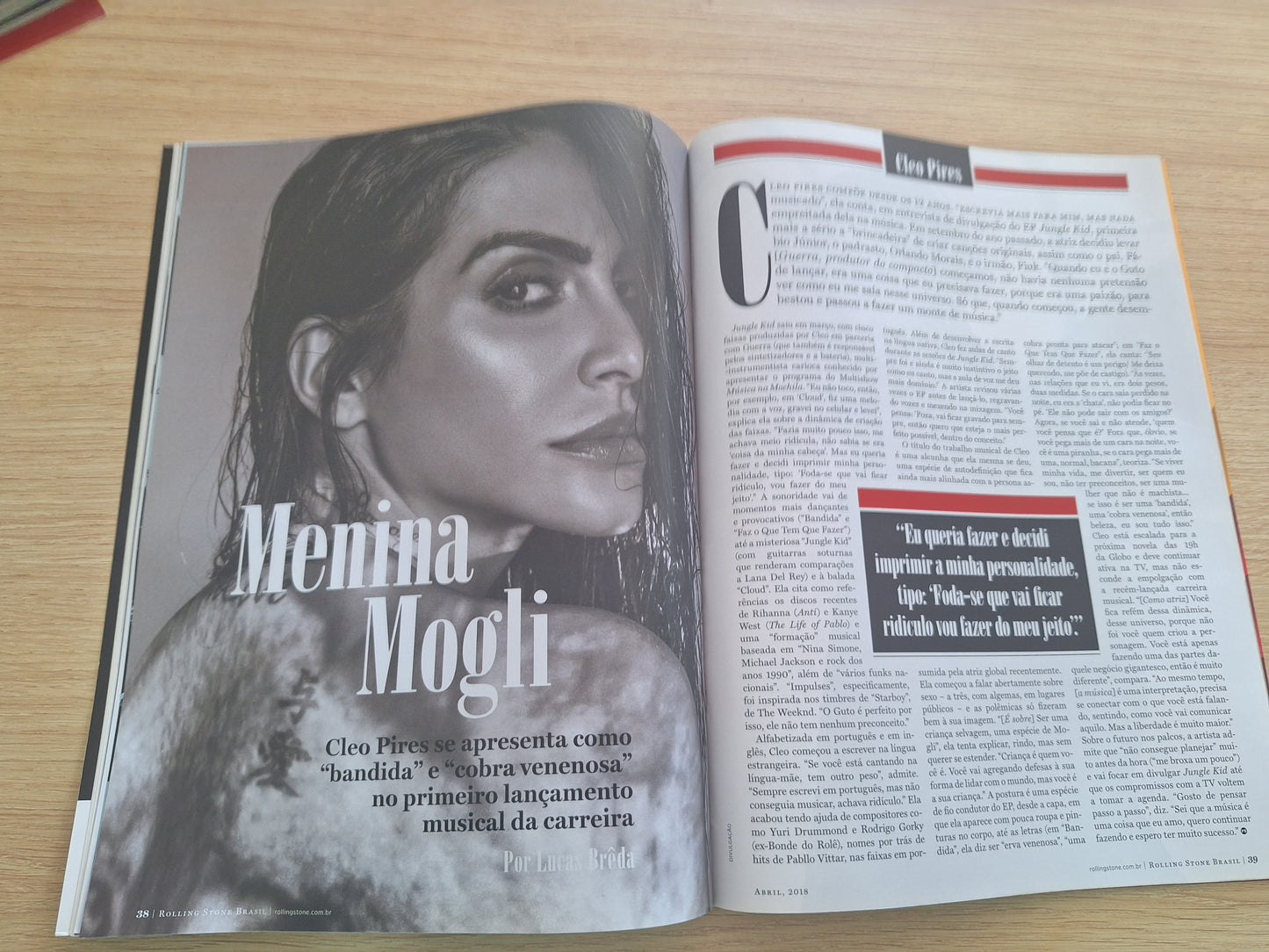 Revista Rolling Stone N° 140